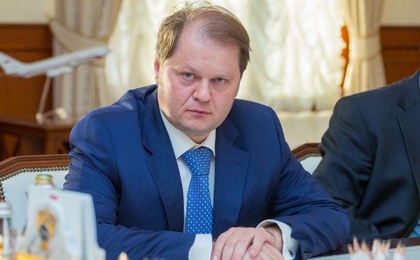 Владимир Токарев (Фото: mintrans.gov.ru  