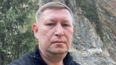 Руслан Шамшиев, Фото: Руслан Шамшиев / Facebook