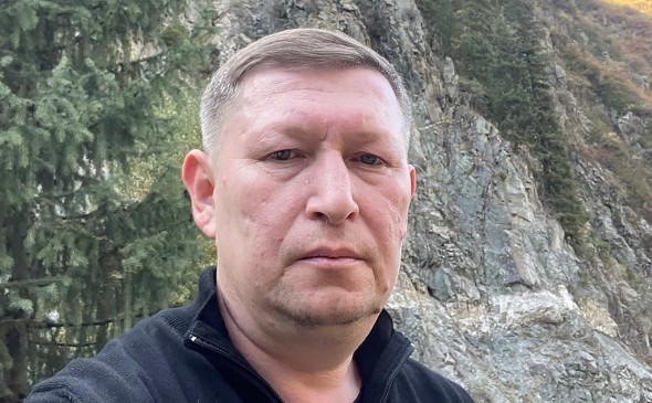 Руслан Шамшиев, Фото: Руслан Шамшиев / Facebook
