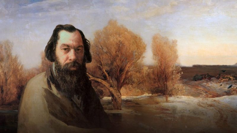 Алексе́й Кондра́тьевич Савра́сов (1830—1897). Фото: culture.ru