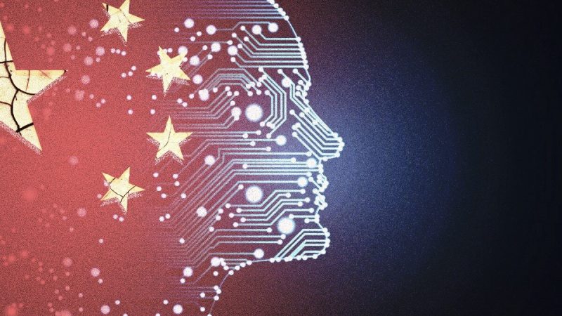 XXI век называют веком информационных технологий. Тот, кто совершит прорыв в развитии ИИ, будет править миром. Хотя США по-прежнему лидируют в области искусственного интеллекта, Китай стремительно догоняет их. (The Epoch Times illustration)
