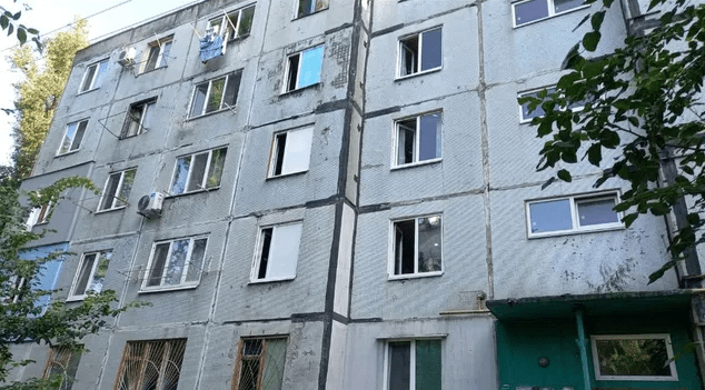 Житель Приморья взорвал в доме гранату Общежитие. Фото: olx.ua