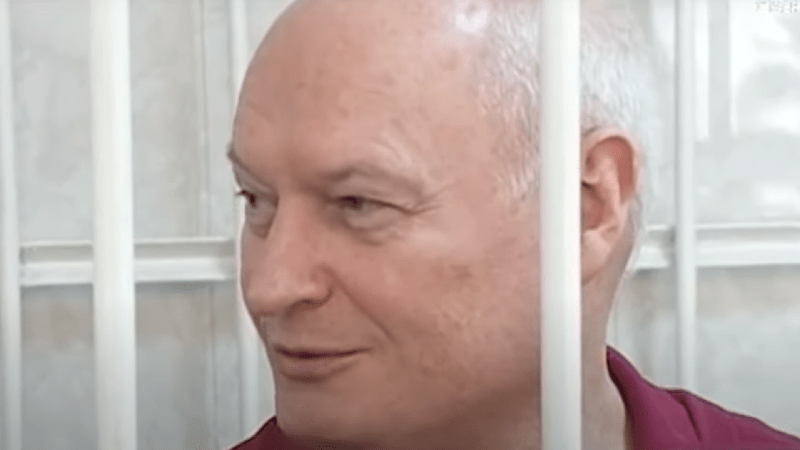 Бывший мэр Ставрополи хотел сбежать после освобождения по УДО Игорь Бестужий, Скриншот/youtube.com