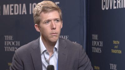 Врач Лиланд Стиллман в интервью The Epoch Times в Аризоне в декабре 2021 года. Фото: The Epoch Times 