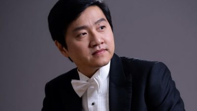 Тенор Гао Лян. Фото: Shen Yun Performing Arts