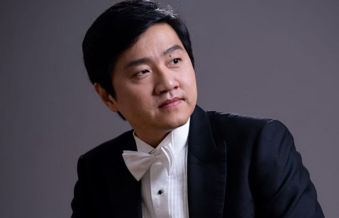 Тенор Гао Лян. Фото: Shen Yun Performing Arts