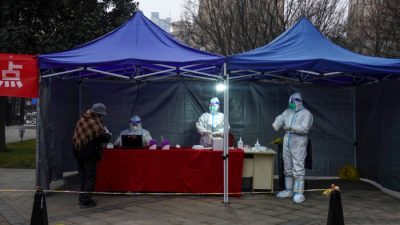 В Сиане уволен чиновник, раскрывший правду о блокировке города