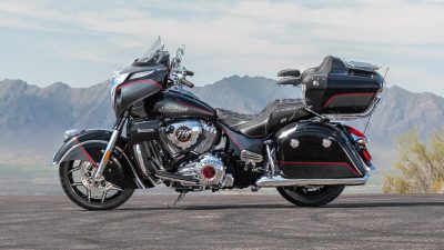Фото: The Indian Roadmaster Elite