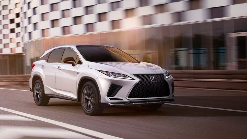  (Courtesy of Lexus)