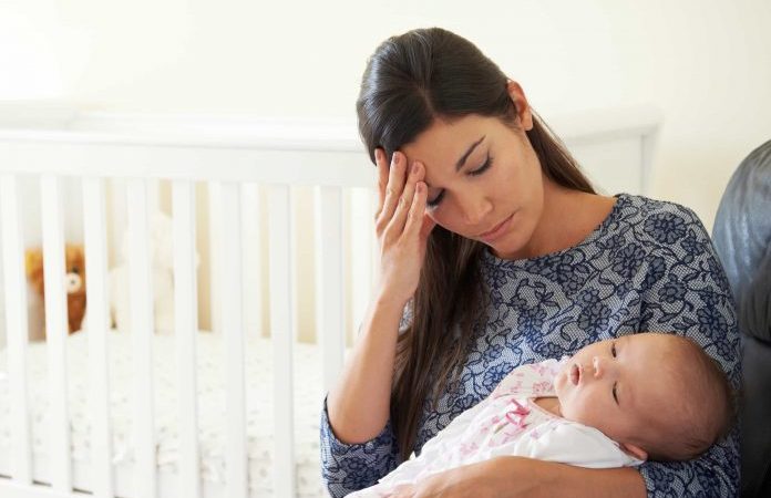 Послеродовая депрессия (ПНД) — серьёзное заболевание, которым страдает каждая седьмая мать или беременная женщина, и его нельзя игнорировать. (Ian Allenden via Dreamstime)