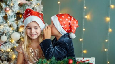 Рождество - это время дарить и быть благодарным за то, что у нас есть. (Image: Olga Rolenko via Dreamstime)
