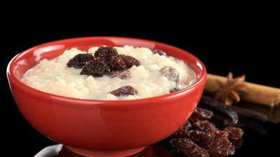 Это успокаивающее лакомство готовится из простых продуктов. (Фото: Kary Osmond/TNS) 