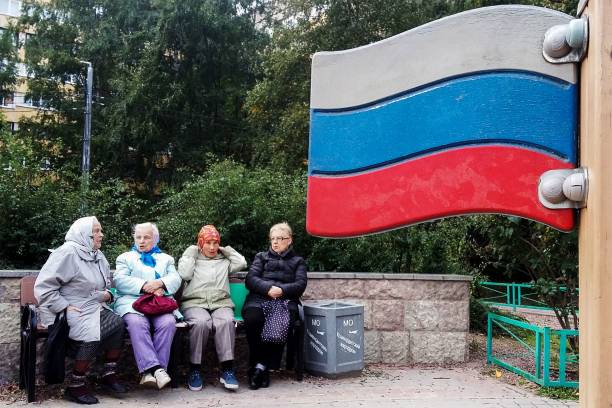 Фото: KIRILL KUDRYAVTSEV/AFP via Getty Images