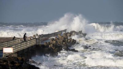 Фото: BO AMSTRUP/Ritzau Scanpix/AFP via Getty Images