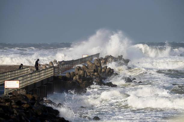 Фото: BO AMSTRUP/Ritzau Scanpix/AFP via Getty Images