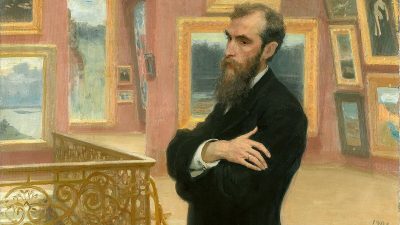 Павел Третьяков завещал огромное собрание живописных работ вместе с музеем родному городу — Москве. Он сохранил для потомков множество уникальных шедевров отечественного искусства, в том числе более 1200 картин, около 500 рисунков и 60 икон, созданных русскими мастерами разных исторических эпох.