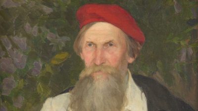 Васнецов Виктор Михайлович (3 (15) мая 1848 — 23 июля 1926) — живописец, график, архитектор, иллюстратор. Портретист, монументалист, автор жанровых картин, театральный художник. Фото: small_museums_near.tretyakovgallery.ru/