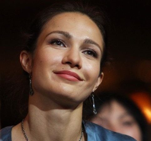 Евгения Брик на Одесском международном кинофестивале, июль 2013 года. Фото: ООО «Украинский кинофестиваль»/ru.wikipedia.org/CC BY-SA 3.0