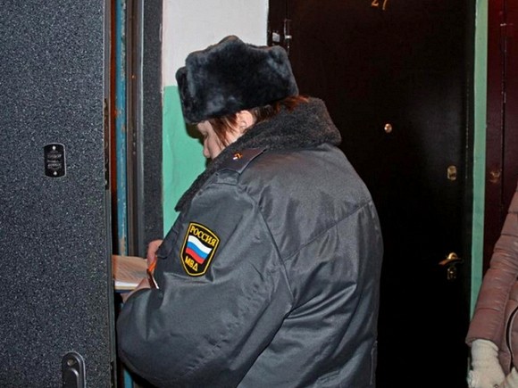 © Фото пресс-службы МВД России