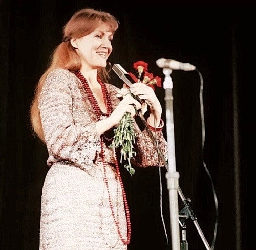 Анна Герман