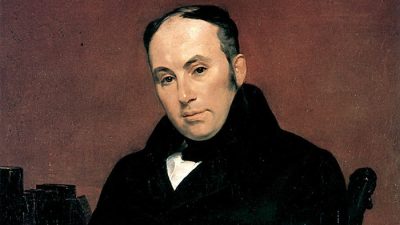 Василий Андреевич Жуковский. Изображение: Карла Павловича Брюллова /commons.wikimedia.org/ Общественное достояние
