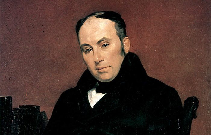 Василий Андреевич Жуковский. Изображение: Карла Павловича Брюллова /commons.wikimedia.org/ Общественное достояние