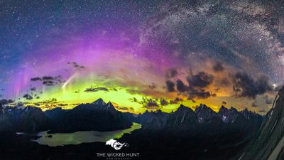 (Courtesy of Stanley Aryantoy/The Wicked Hunt Photography) 