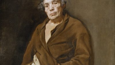 Эзоп. Изображение: Диего Веласкеса /commons.wikimedia.org/ Общественное достояние