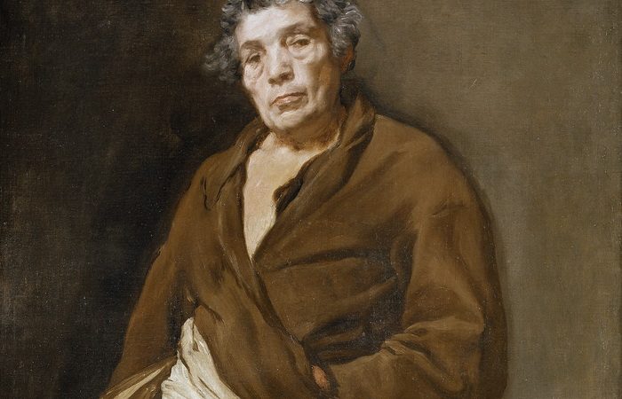 Эзоп. Изображение: Диего Веласкеса /commons.wikimedia.org/ Общественное достояние