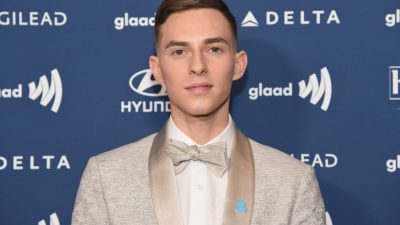 Адам Риппон на 30-й ежегодной церемонии вручения наград GLAAD Media Awards в отеле New York Hilton Midtown в Нью-Йорке, 4 мая 2019 года. Фото: Jamie McCarthy/Getty Images for GLAAD
