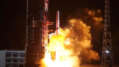 Фото: ChinaOut/AFP viaGettyImages