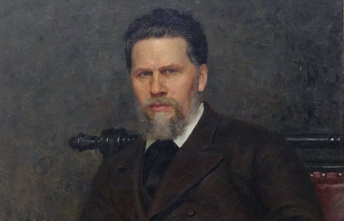 Иван Крамской . Изображение: Ильи Ефимовича Репина /commons.wikimedia.org/ Общественное достояние 