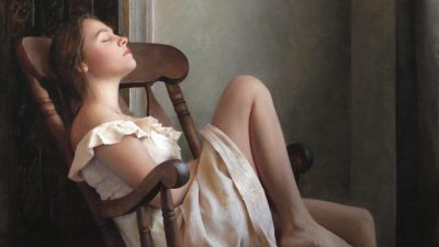«Утренний свет». Кристен Валле Янн. (Courtesy of Kristen Valle Yann)