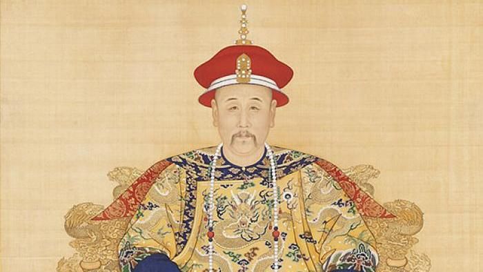 «Просто я такой человек, у меня такой характер. Я такой император…» (Image: Public Domain)
