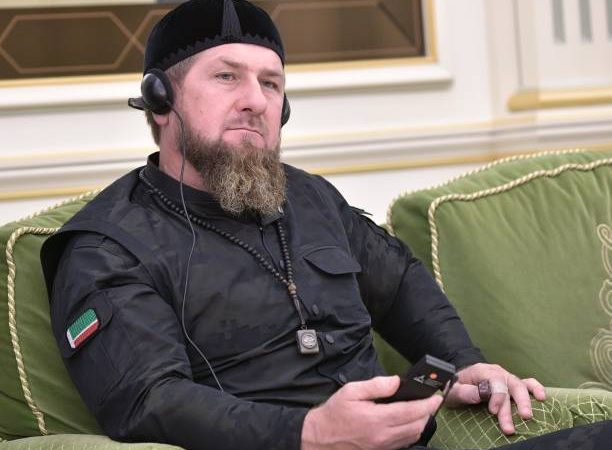Глава Чечни Рамзан Кадыров. Фото: ALEXEY NIKOLSKY/SPUTNIK/AFP via Getty Images