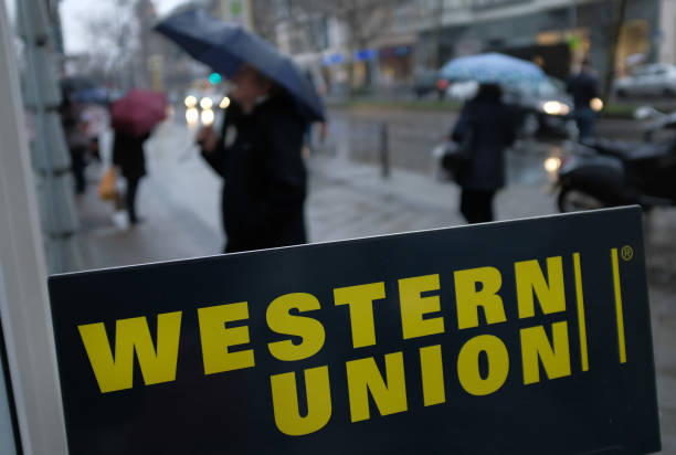  Western Union . Фото:  Sean Gallup/Getty Images