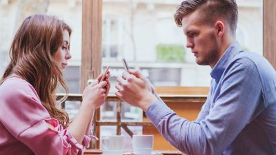 Всегда в режиме онлайн? Изображение: iStock