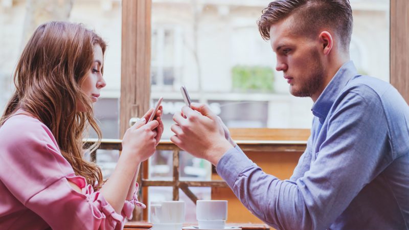 Всегда в режиме онлайн? Изображение: iStock