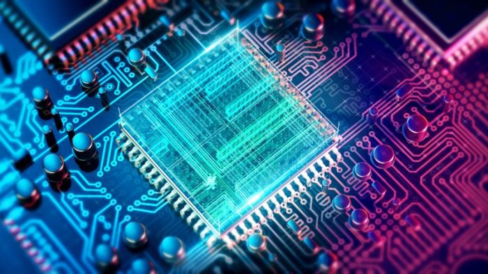 Полупроводники — это основные строительные блоки электроники и IT-технологий. (Фото: iStock)