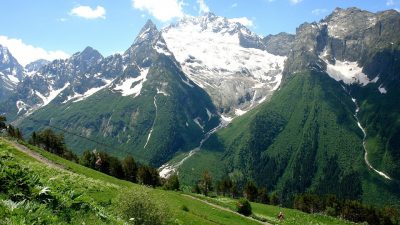 Горы Карачаево-Черкесской республики. Фото: vmeste-rf.tv/