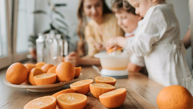 Витамин С укрепляет иммунитет. (Vlada karpovich/pexels)