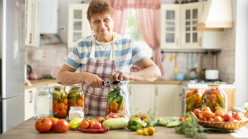 Недавние исследования показали, что употребление ферментированных продуктов может снизить шансы заболеть раком. (Shutterstock)
