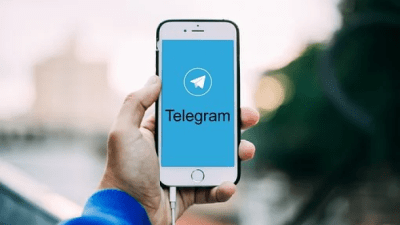 Приложение Telegram на телефоне. Фото: pixabay.com/photos/application-telegram-message-7016419/
