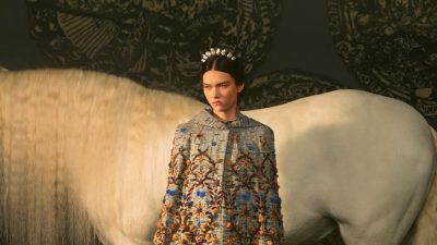 Фото: Elina Kechicheva для Dior