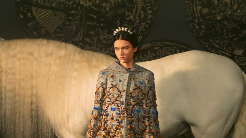 Фото: Elina Kechicheva для Dior