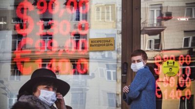 Пекин советует китайским бизнесменам заполнить пустоту на российском рынке