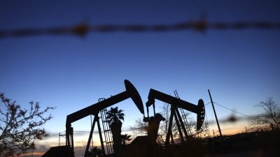 нефть