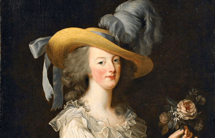 Мария-Антуанетта на портрете Элизабет Вига Леброн, 1783 год | Изображение: Public Domain 
