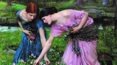 Фото: John William Waterhouse/Getty