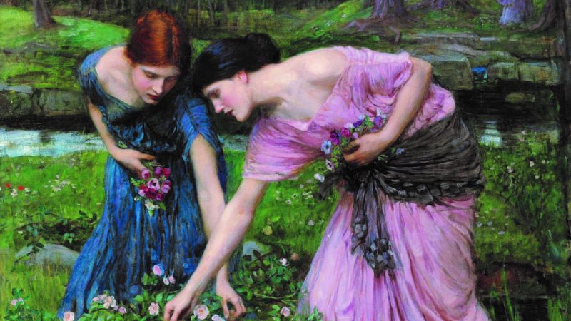 Фото: John William Waterhouse/Getty